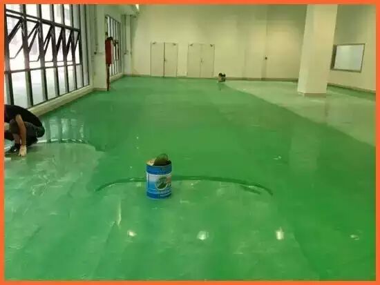 个旧选择适合室外地坪漆翻新的材料 