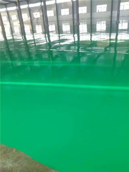 个旧，我直接给你一份室外地坪漆翻新维修